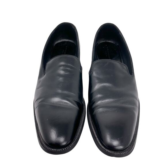 Kurt Geiger Sloane Slip On Loafers - BLACK - Picture 3 of 12